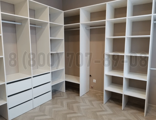 Гардеробный гарнитур модель kd246 купить в Нахабино