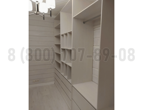 Гардеробный гарнитур модель kd248 купить в Нахабино