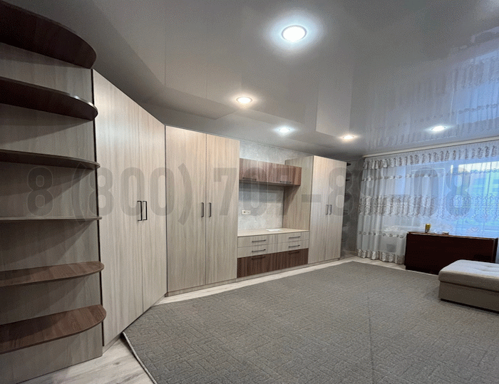 Шкаф с нишей под телевизор в Нахабино