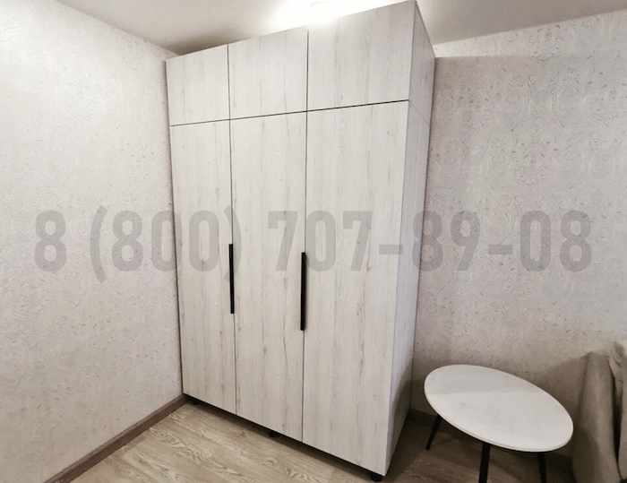 Шкаф в стиле кантри в Нахабино