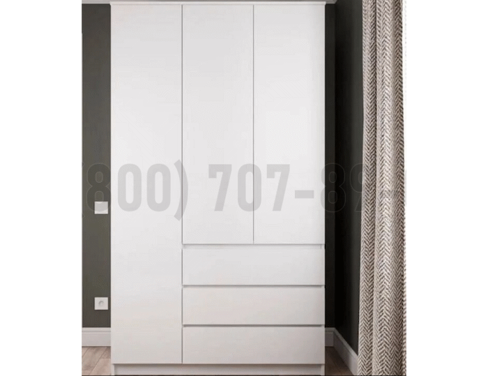 Шкаф гарнитур модель s329 купить в Нахабино