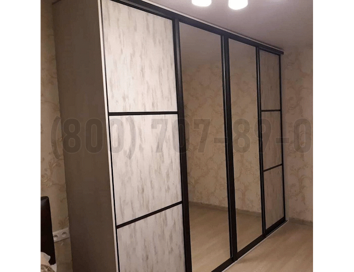 Шкаф гарнитур модель s553 купить в Нахабино