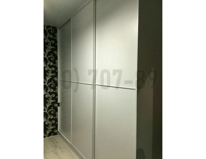 Шкаф купе ЛДСП фасад в Нахабино