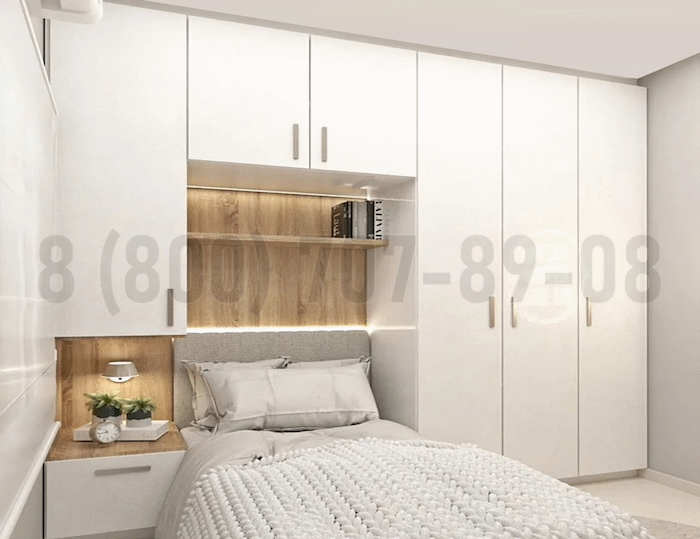 Шкаф гарнитур модель s802 купить в Нахабино